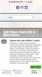 Mobile Screenshot of ludovicisrl.com